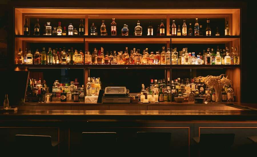 Moscow’s Nightlife Chainaya. Tea & Cocktails