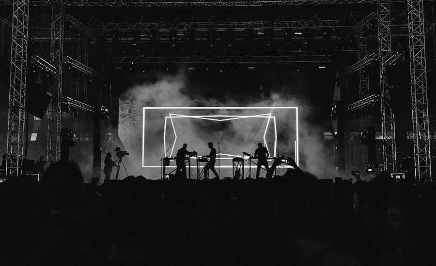 Moscow’s Nightlife Kozlov Club
