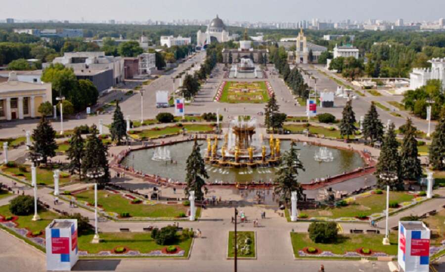 Moscow VDNH