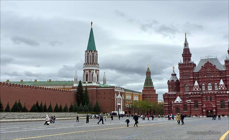 Nikolskaya Tower