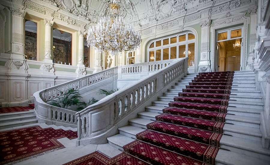 The Yusupov Palace, St. Petersburg
