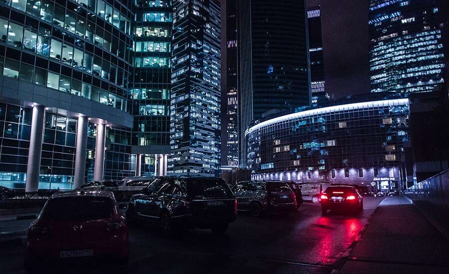 Moscow city, Afimol