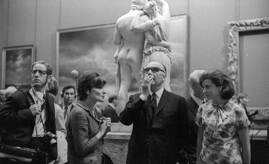 Russian Museum in 1938