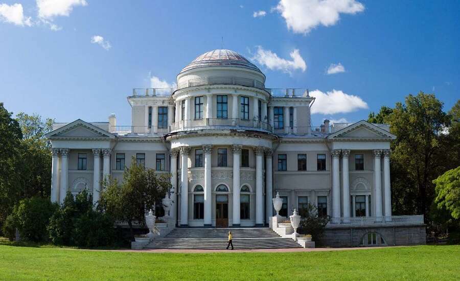 Elagin Palace, St Petersburg