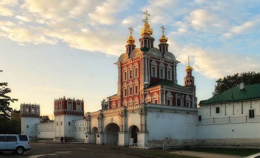 Church of the Transfiguration of the Lord