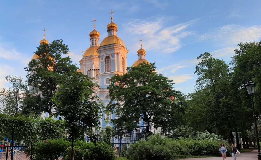 St Nicholas Naval Cathedral