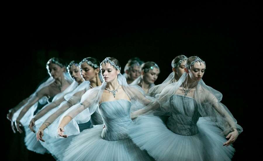 Mikhailovsky Theater, Bayaderka