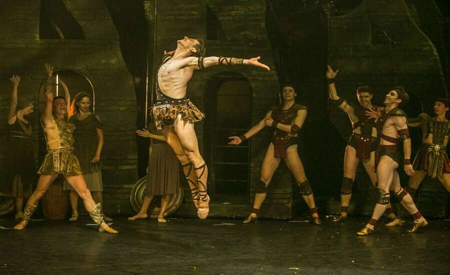 Mikhailovsky Theater, St. Petersburg