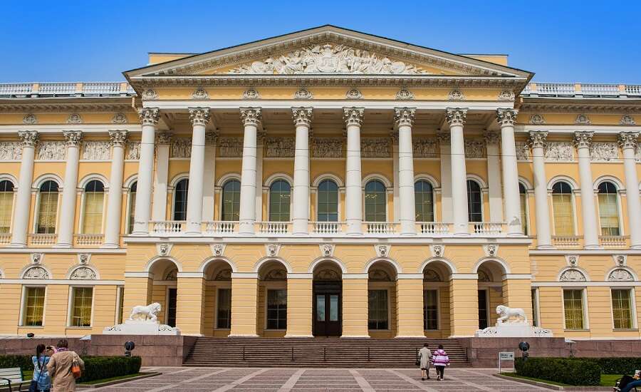 Russian Museum, S-Petersburg