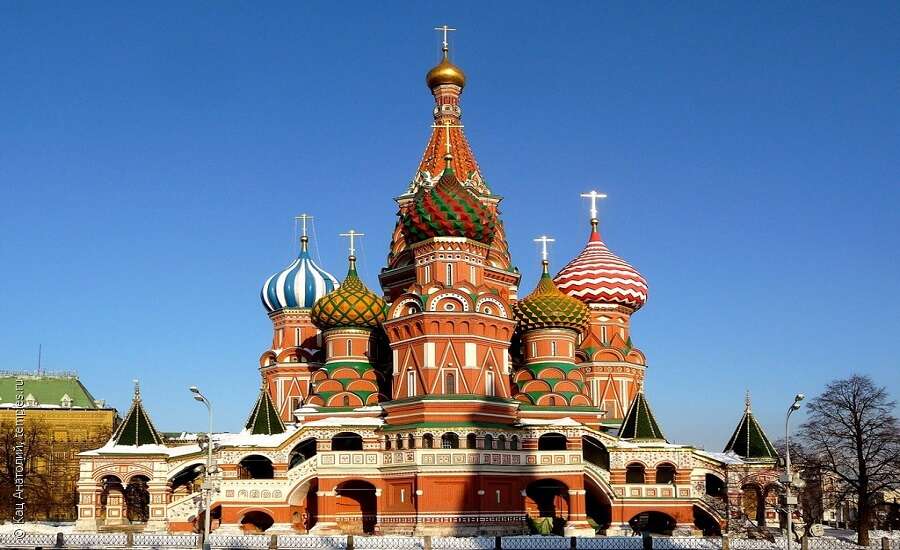 Mausoleum of Vladimir Lenin and Red Square Necropolis 
