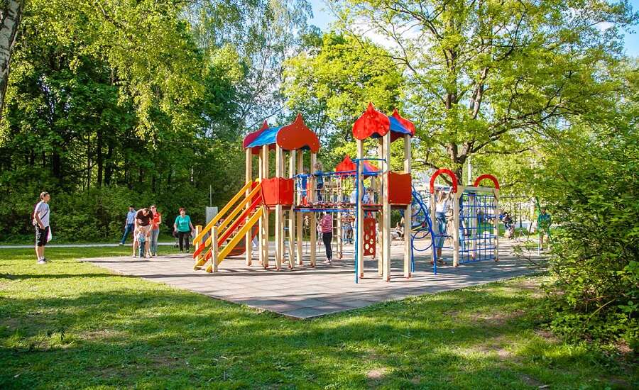Sokolniki Park Ornitarium