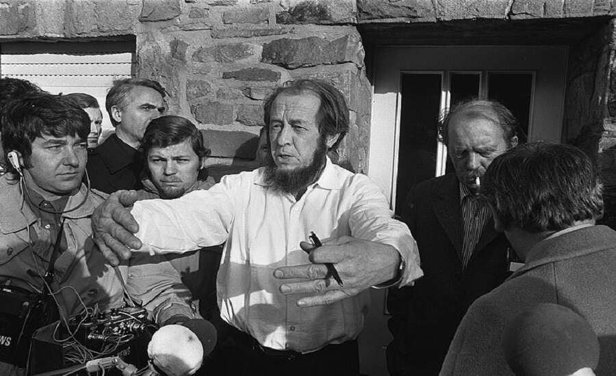 GULAG, Solzhenitsyn and the Nobel Prize 