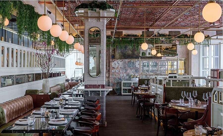 Buro Tsum, Moscow