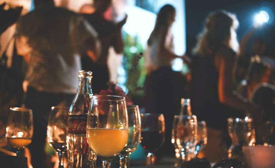 Dunes Bar, St. Petersburg