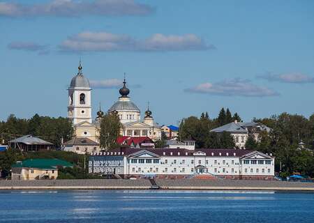 Myshkin Town, photobank Lori
