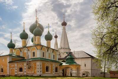 Uglich, Russia
Photobank Lori