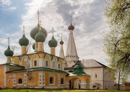 Uglich town, Russia
Photobank Lori