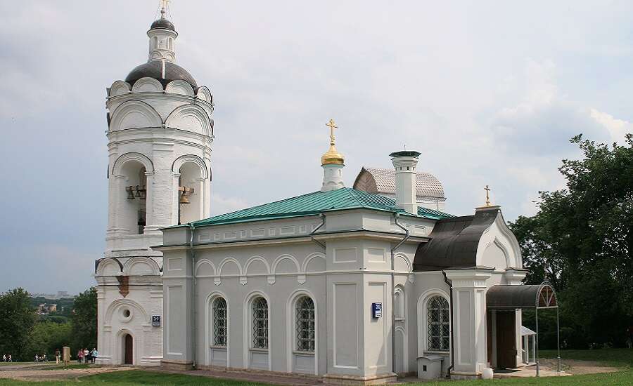 Kolomenskoye Park, Moscow