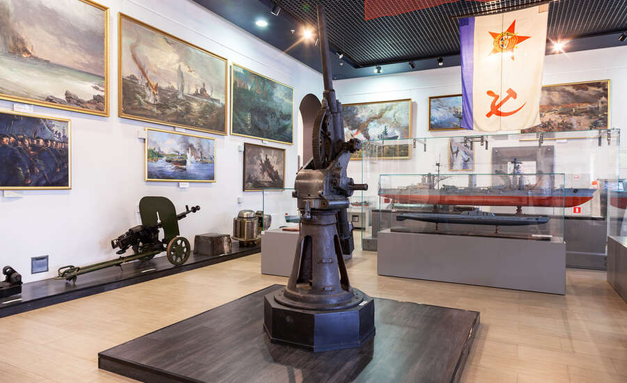 Weapons Collection
