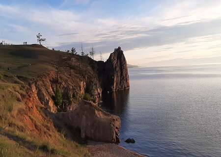 Olkhon, Russia
Photo by максим скворцов website Pixabay