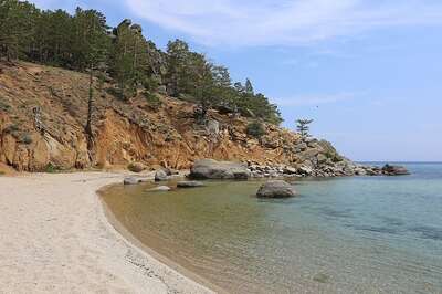 One day tour to Baikal
