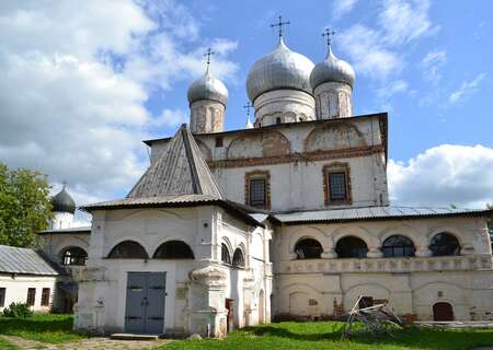 Veliky Novgorod, Russia