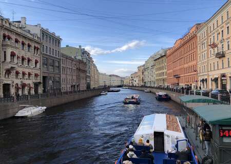 St Petersburg, Russia