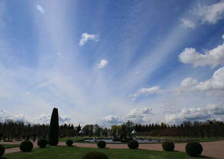 Peterhof, Russia