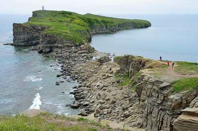 Tour to Russky Island