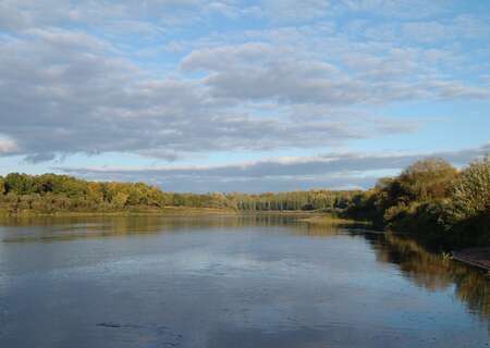 Vyatka River
