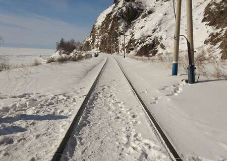 Russian railways