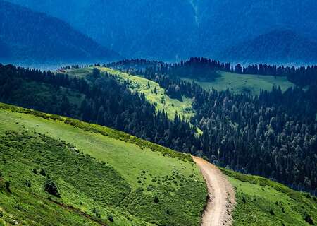 Russian valleys