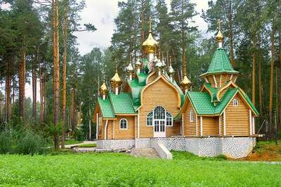 Tour dedicated to the Last days of the Romanovs