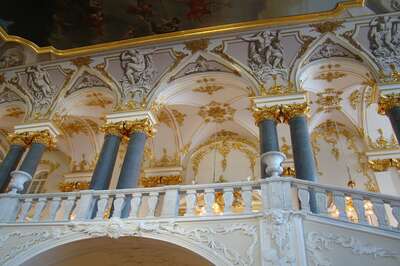 Hermitage Museum Tour