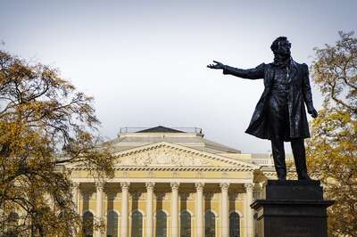 Russian Museum Tour