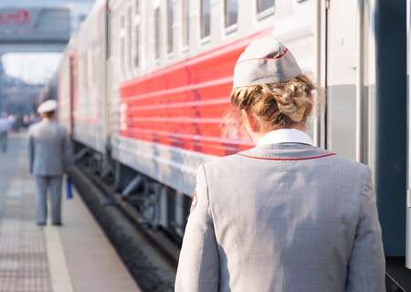 Russan rail