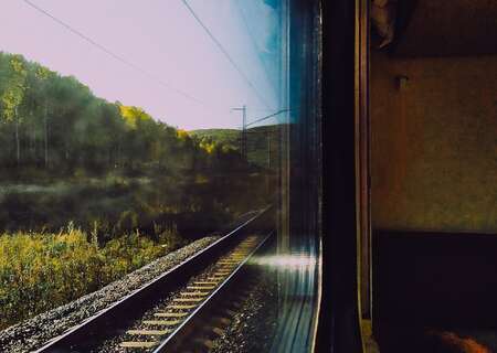 Russian rail