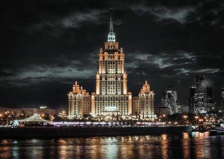 Moscow, Russia