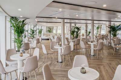 MS Mustai Karim lobby, photo from Vodohod website
