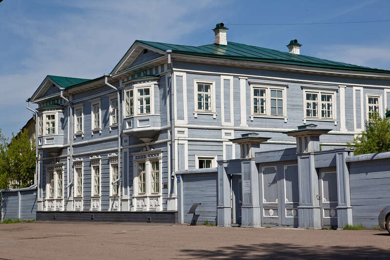 Museum of the Decembrists