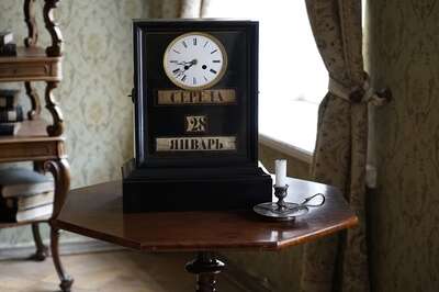 Dostoevsky Museum walking tour