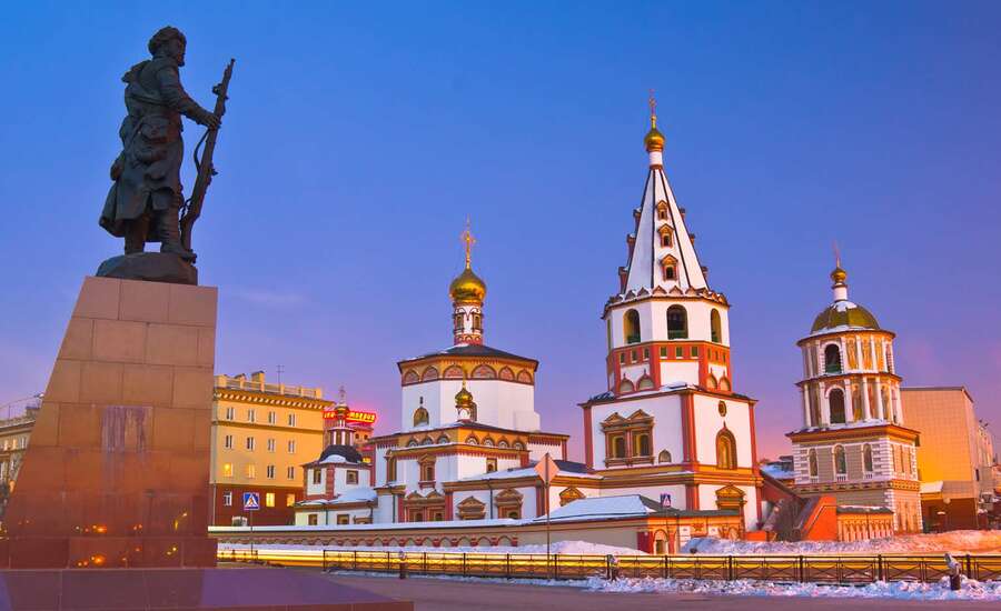 Irkutsk