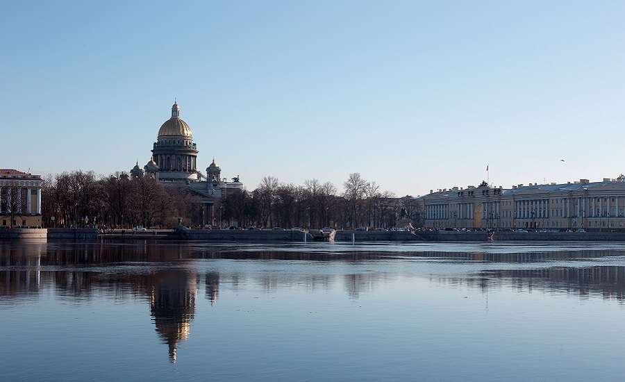 St Petersburg to Moscow cruise