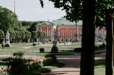 Tour to Kuskovo with transport