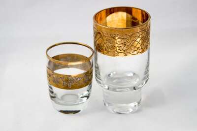 Vodka Museum Tour with transport (excursion and vodka tasting)