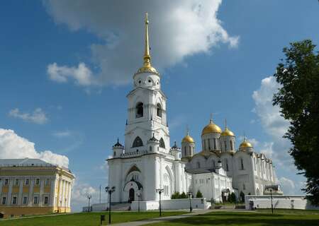 Vladimir, Russia
