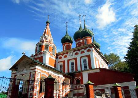 Yaroslavl, Russia