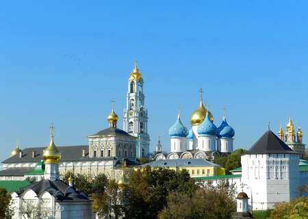 Sergiev Posad, Russia