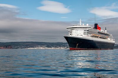 Russian river cruise ships in 2022