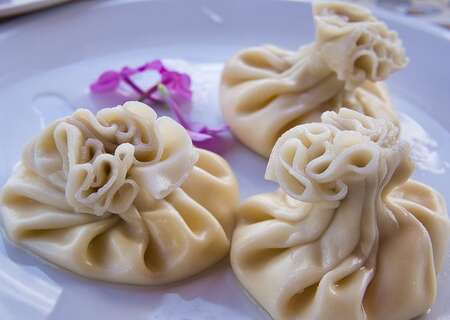 Georgian Cuisine
phott by PhotoPat website Pixabay 